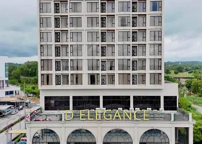 D Elegance Grand Bandar Seri Alam