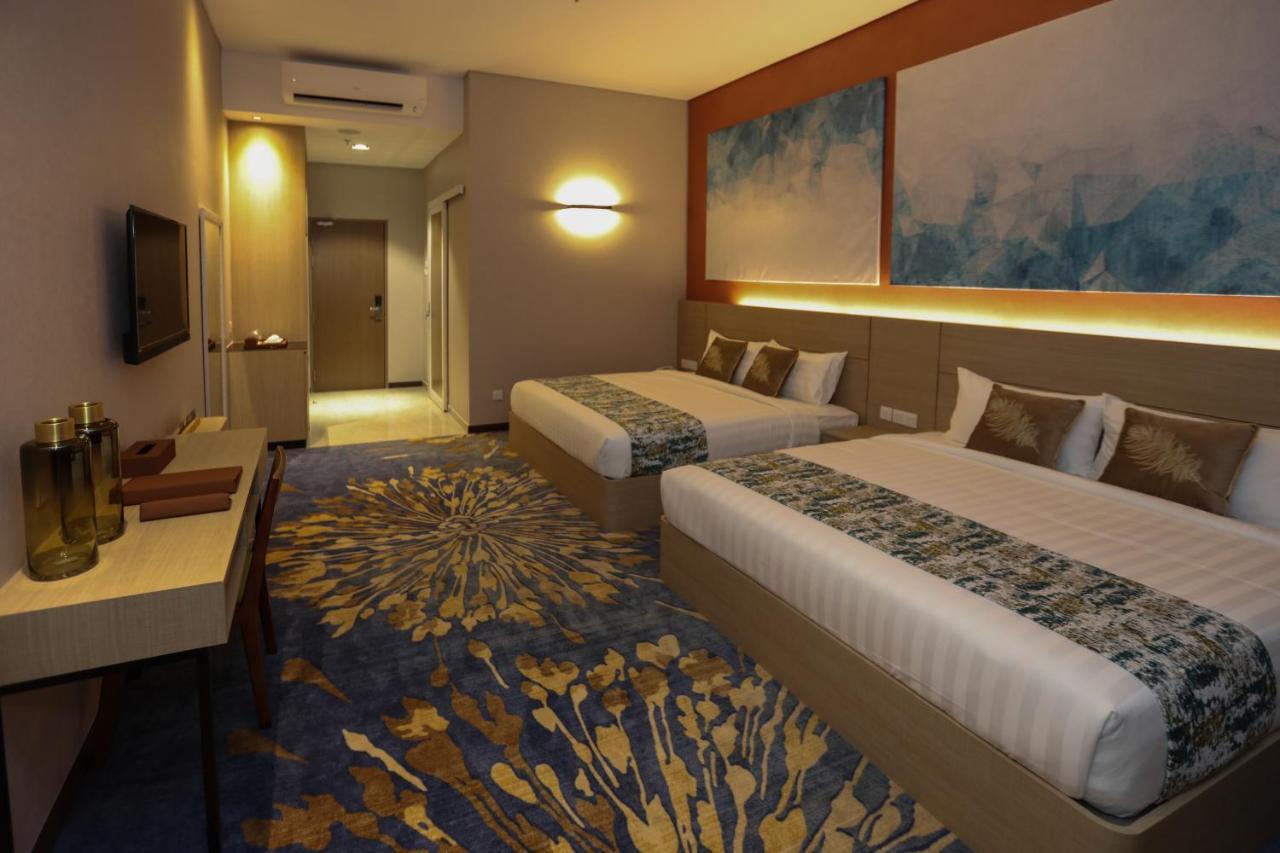 D Elegance Grand Bandar Seri Alam Hotel Masai