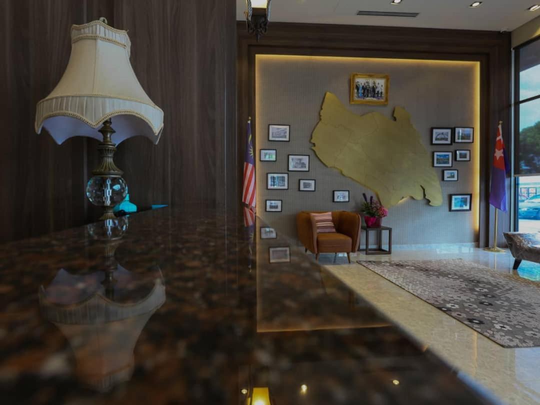 D Elegance Grand Bandar Seri Alam Hotel 3*