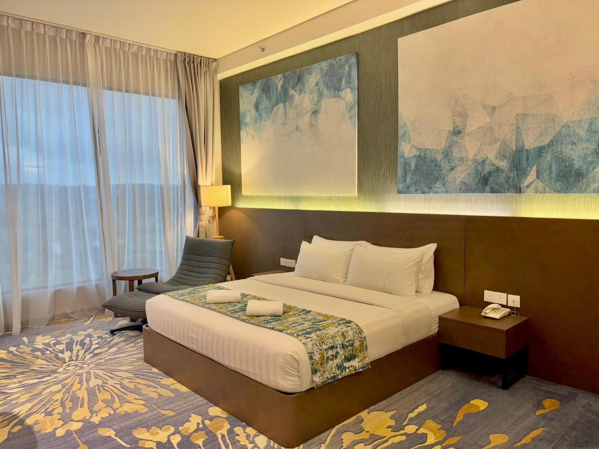 Hotel D Elegance Grand Bandar Seri Alam