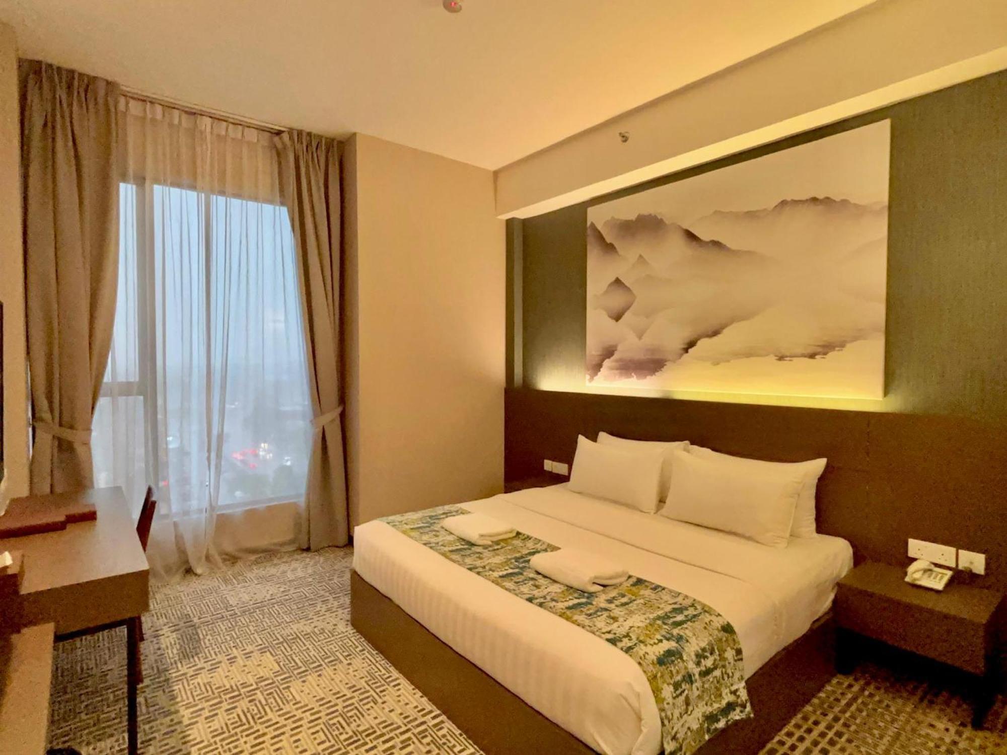 Hotel D Elegance Grand Bandar Seri Alam Masai